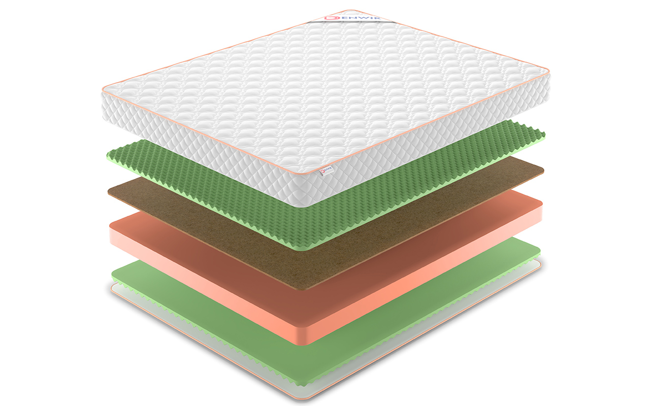 Denwir Top Roll Balance Relax Plus 17 фото 3