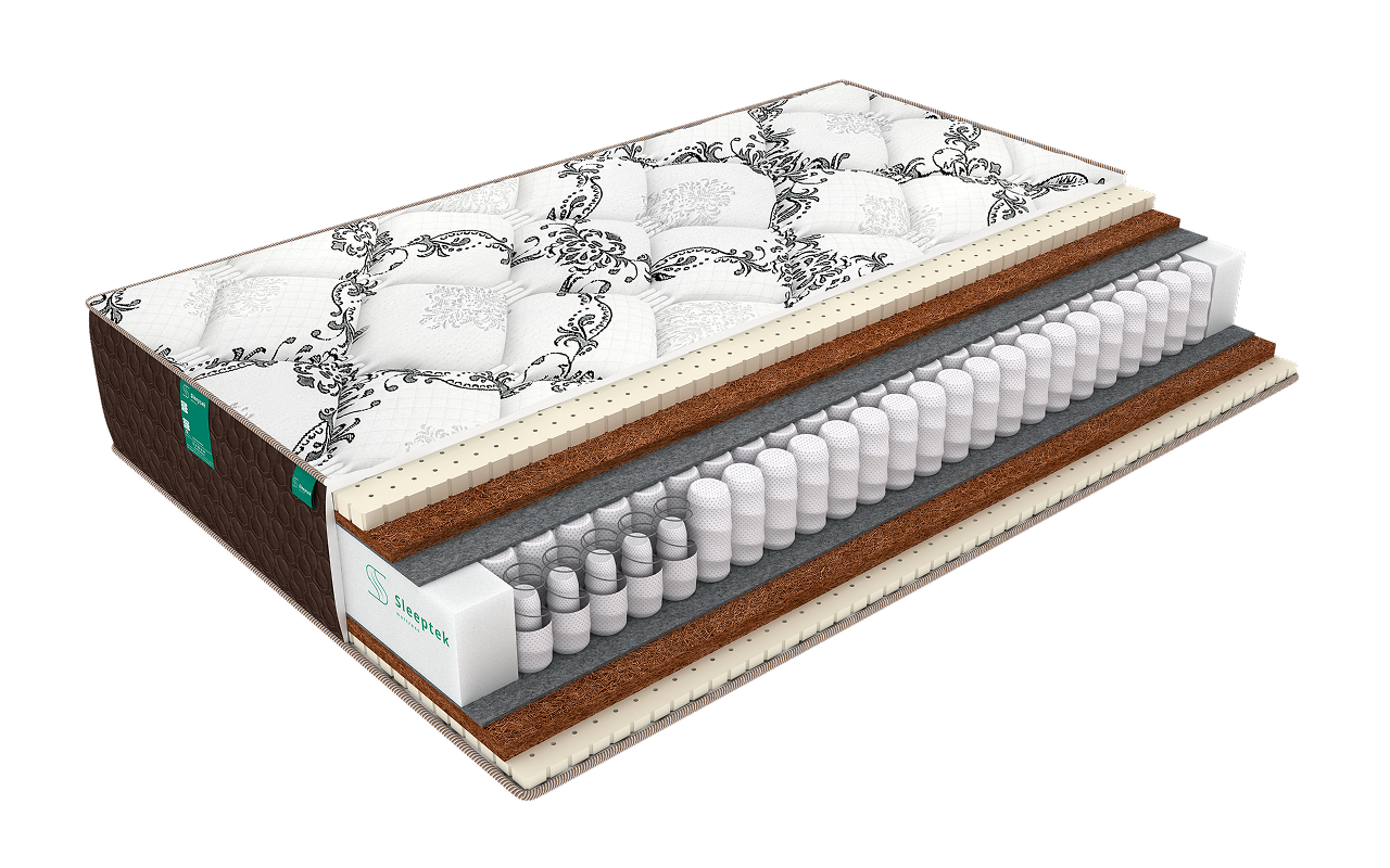 матрас Sleeptek Дуплекс Фом Дабл (Foam Double) 1 Sleeptek Дуплекс Фом Дабл (Foam Double)