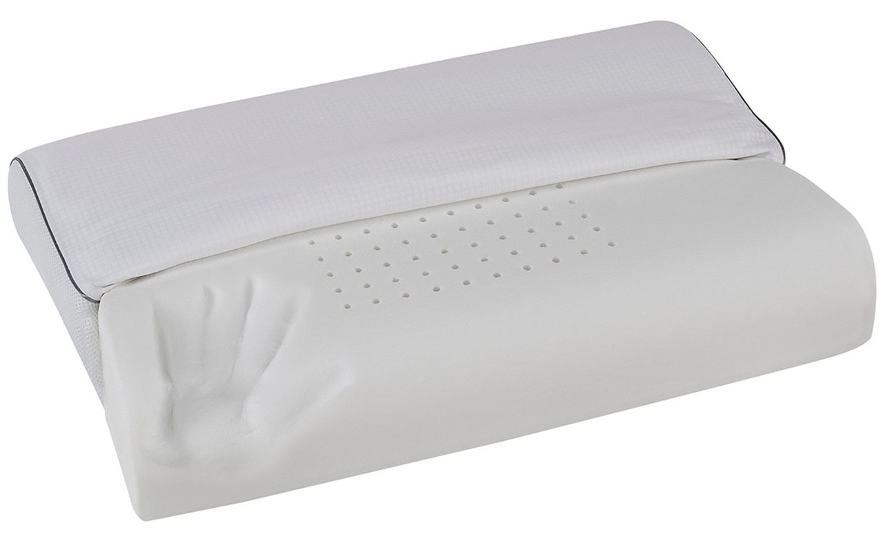 подушка Magniflex Memoform Superiore Deluxe Wave 1 Magniflex Memoform Superiore Deluxe Wave